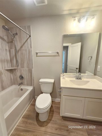 21614 Wave Hollow Drive, Cypress, TX 77433