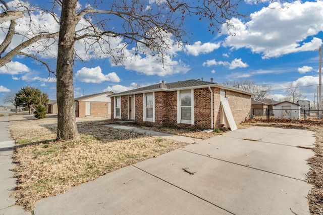 1601 E Berkeley, Wichita, KS 67216