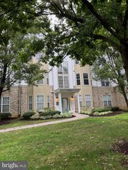 15613 EVERGLADE LN #G101, Bowie, MD 20716
