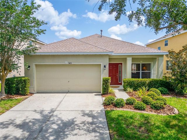 9473 LEATHERWOOD AVENUE, Tampa, FL 33647