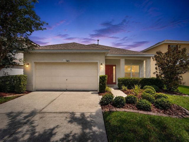 9473 LEATHERWOOD AVENUE, Tampa, FL 33647