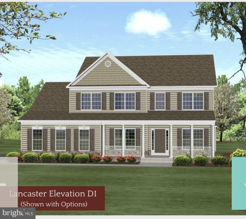 5655 LONG BEACH RD, St Leonard, MD 20685