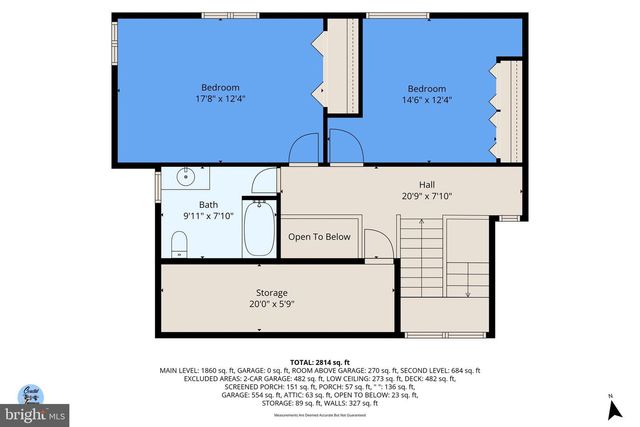621 HARBOR DR, Reedville, VA 22539