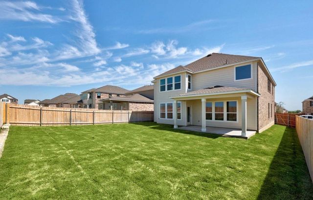 3720 Cerino LN, Round Rock, TX 78665