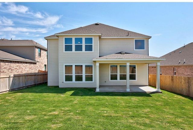 3720 Cerino LN, Round Rock, TX 78665