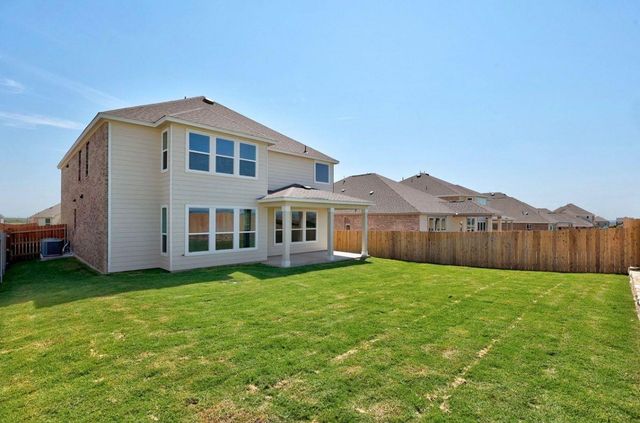 3720 Cerino LN, Round Rock, TX 78665