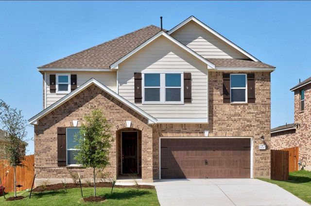 3720 Cerino LN, Round Rock, TX 78665