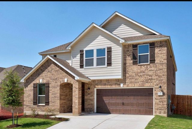 3720 Cerino LN, Round Rock, TX 78665