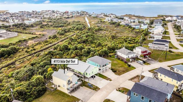 4113 Isla Del Sol, Galveston, TX 77554