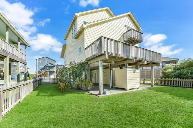 4113 Isla Del Sol, Galveston, TX 77554