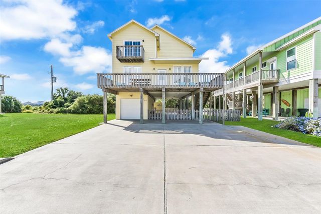 4113 Isla Del Sol, Galveston, TX 77554