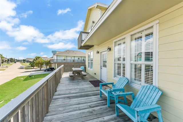 4113 Isla Del Sol, Galveston, TX 77554