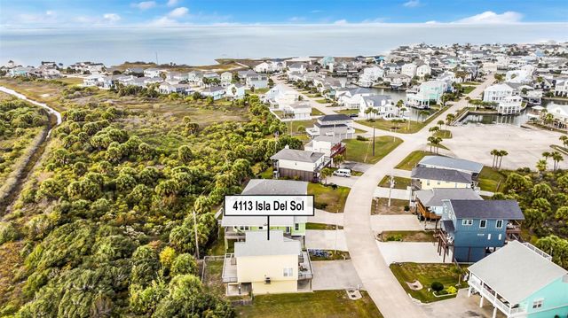 4113 Isla Del Sol, Galveston, TX 77554