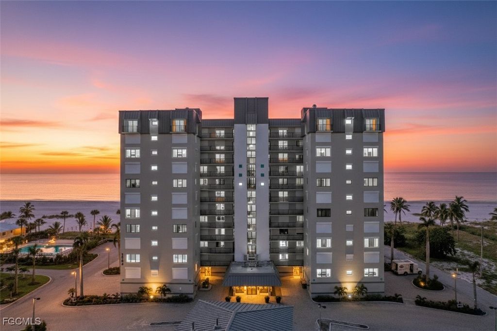 2800 Estero BLVD 1006, Fort Myers Beach, FL 33931