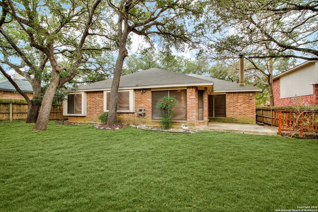 11823 Adriana Maria, San Antonio, TX 78253