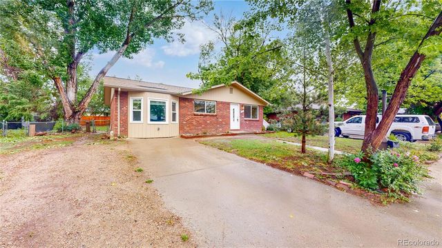 716 Goss Drive, Longmont, CO 80504