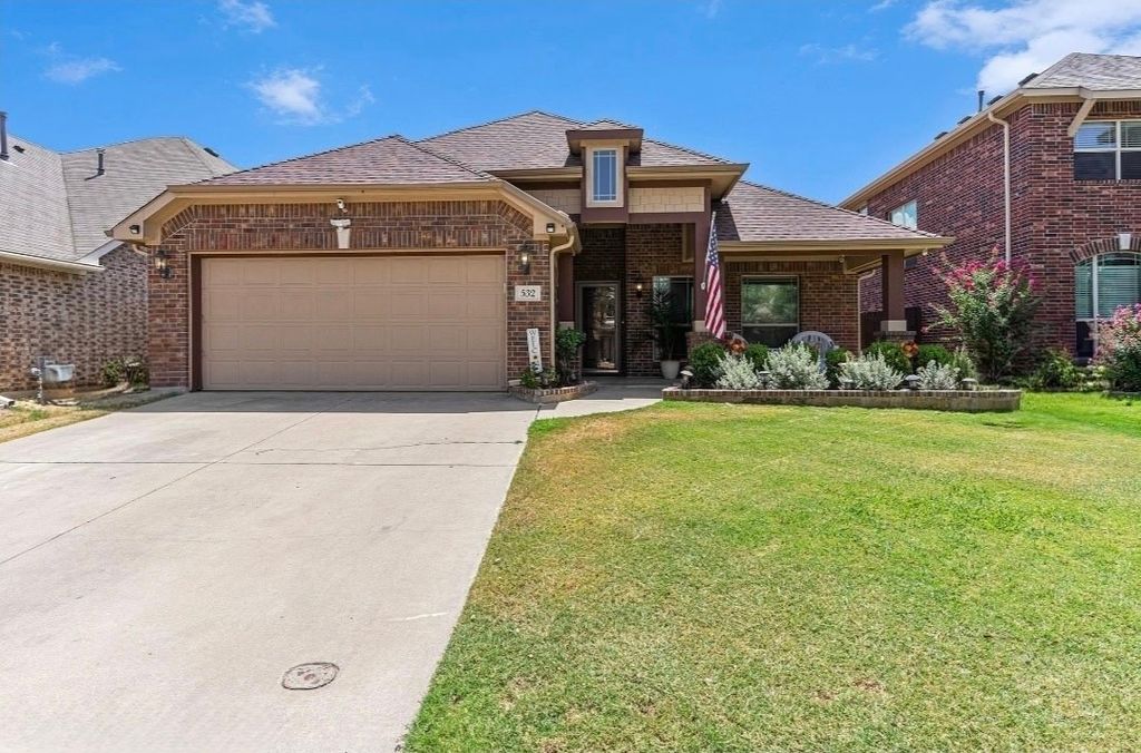532 Darlington Trail, Fort Worth, TX 76131