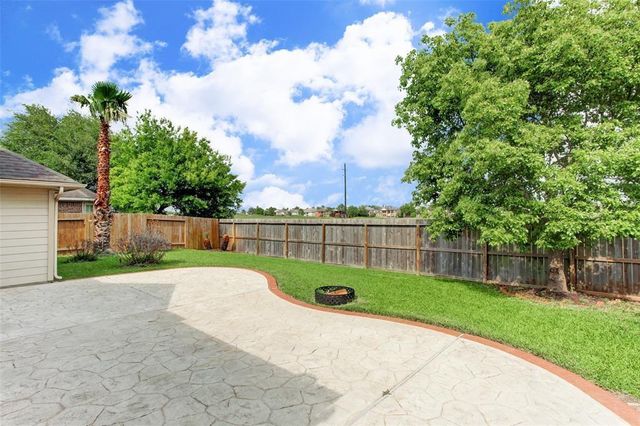 10606 Badger Canyon Drive, Houston, TX 77095