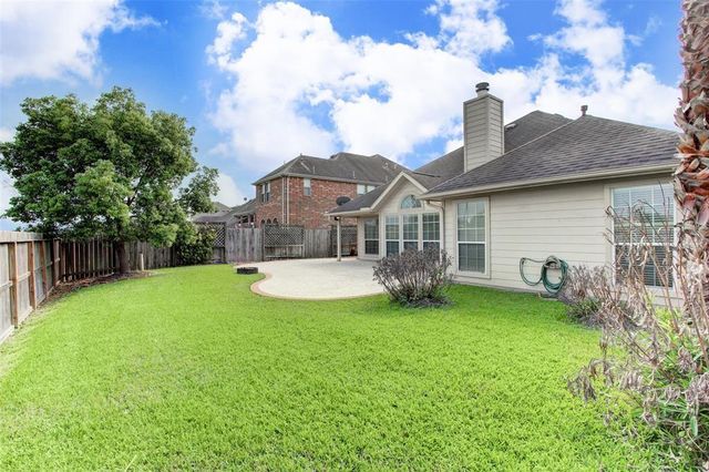10606 Badger Canyon Drive, Houston, TX 77095