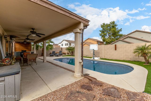2062 E ARABIAN Drive, Gilbert, AZ 85296