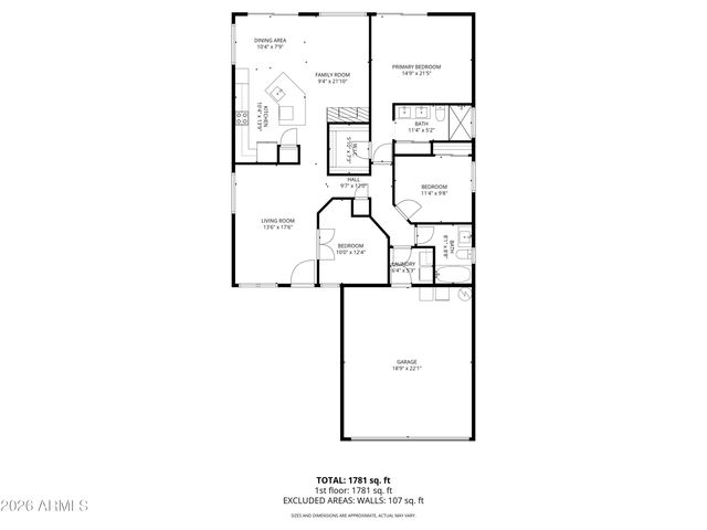 2062 E ARABIAN Drive, Gilbert, AZ 85296