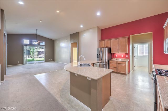 950 Barron Creek Avenue, North Las Vegas, NV 89081