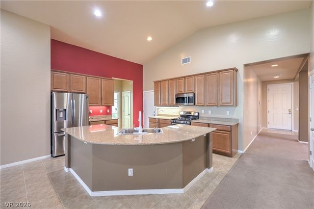 950 Barron Creek Avenue, North Las Vegas, NV 89081