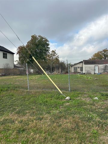 0 Cabell Street, Houston, TX 77022