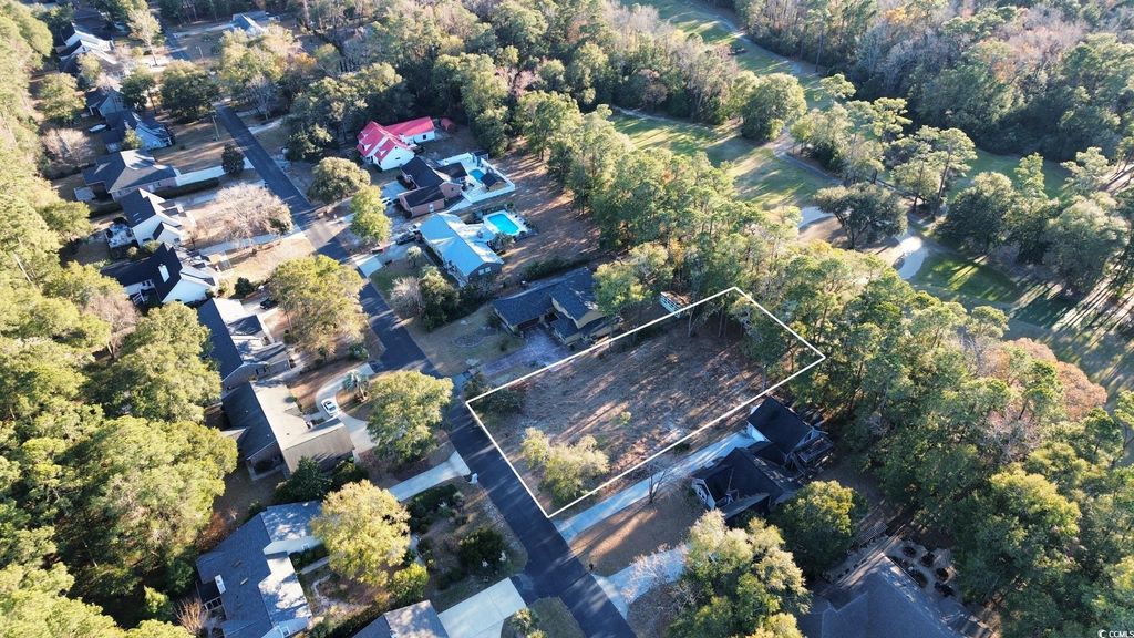 TBD Live Oak Rd., Little River, SC 29566