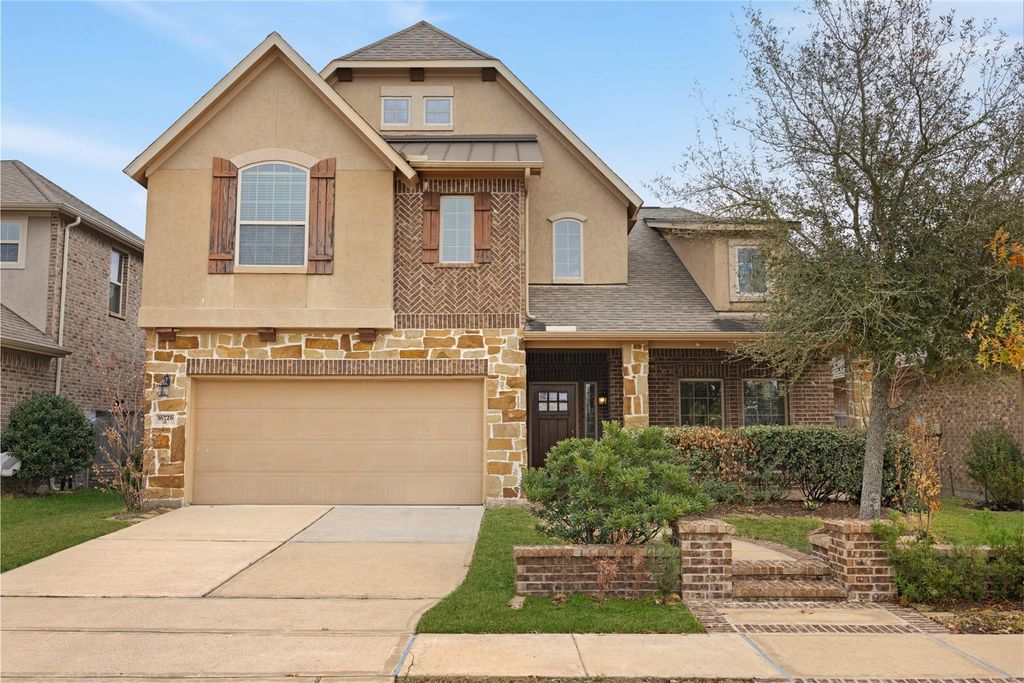 16726 Sycamore Bend Dr, Cypress, TX 77433