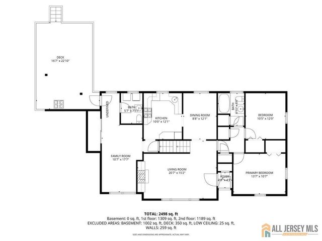 246 4th Street, Dunellen, NJ 08812