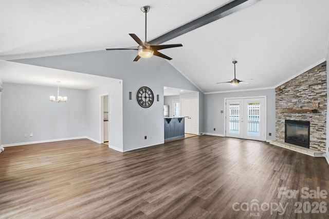 12251 Mallard Ridge Drive, Charlotte, NC 28269