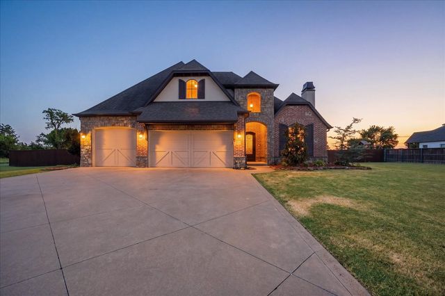 2114 E 176th Street S, Mounds, OK 74047