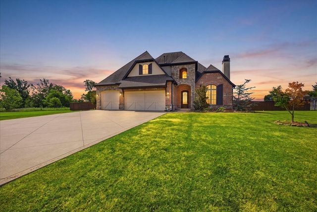2114 E 176th Street S, Mounds, OK 74047