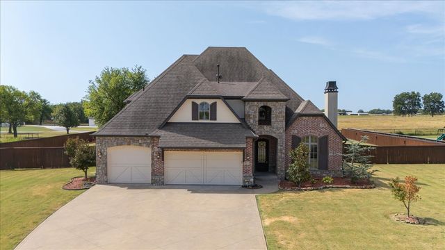 2114 E 176th Street S, Mounds, OK 74047