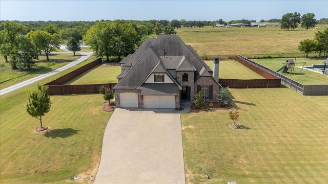 2114 E 176th Street S, Mounds, OK 74047
