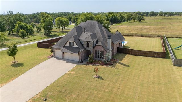 2114 E 176th Street S, Mounds, OK 74047
