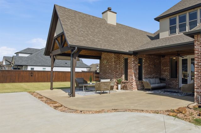 2114 E 176th Street S, Mounds, OK 74047