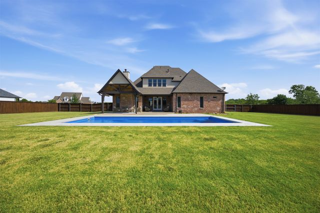 2114 E 176th Street S, Mounds, OK 74047