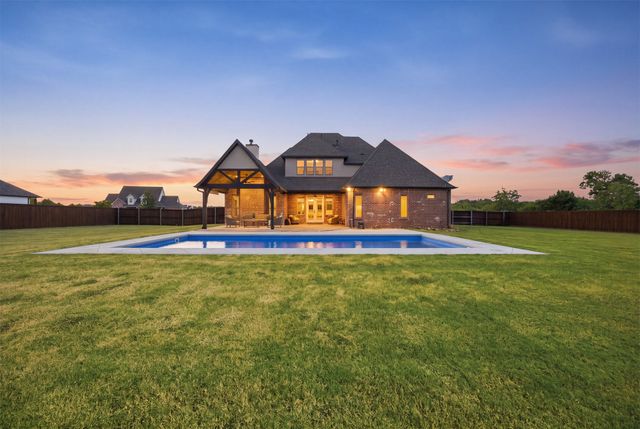 2114 E 176th Street S, Mounds, OK 74047