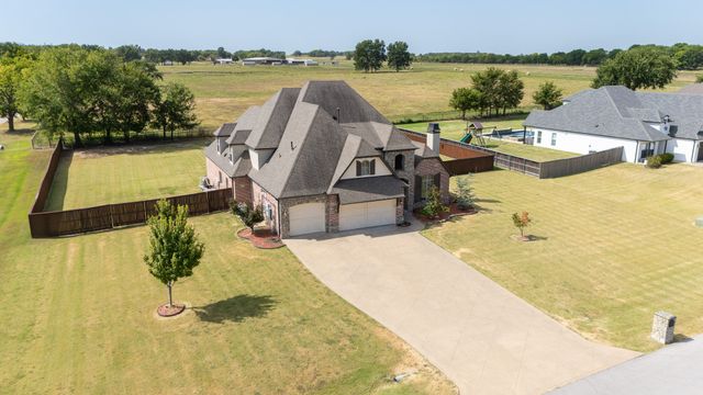 2114 E 176th Street S, Mounds, OK 74047