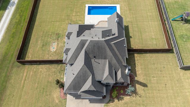 2114 E 176th Street S, Mounds, OK 74047