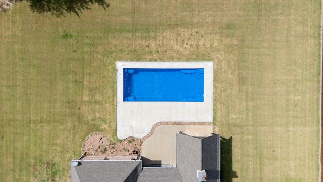 2114 E 176th Street S, Mounds, OK 74047