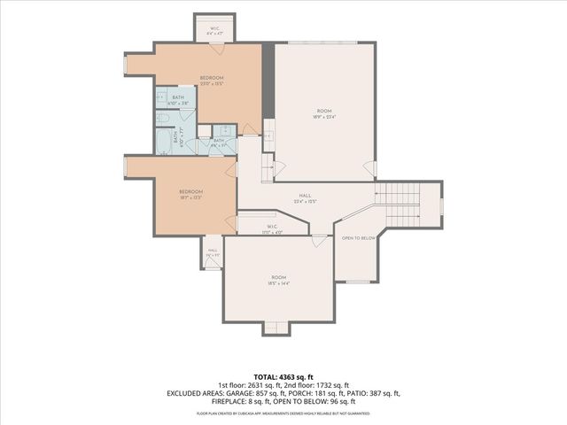 2114 E 176th Street S, Mounds, OK 74047