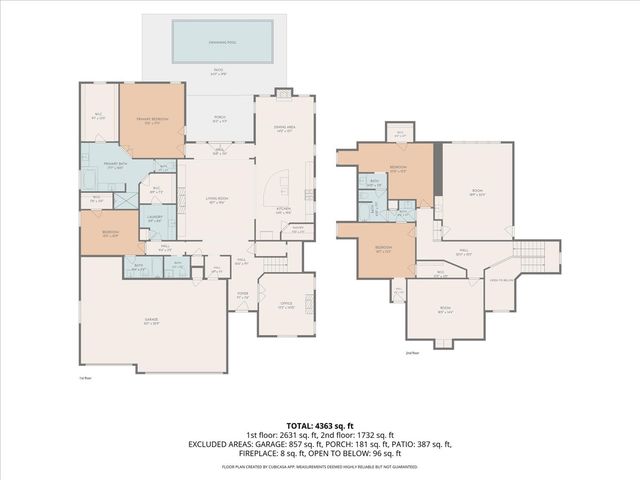 2114 E 176th Street S, Mounds, OK 74047