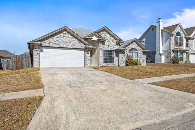4301 Telluride DR, Killeen, TX 76542