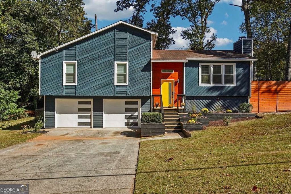 4487 S Springwood Drive SW, Smyrna, GA 30082