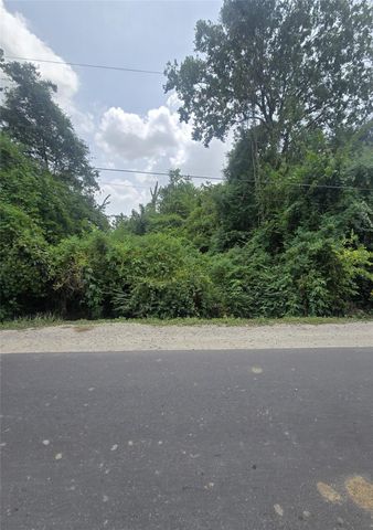 0 Forest Trail Drive, Channelview, TX 77530