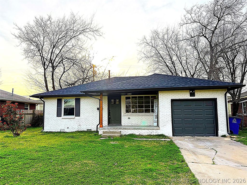 68 S 105th East Place, Tulsa, OK 74128