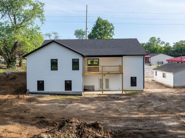 1724 28th Street, Bedford, IN 47421